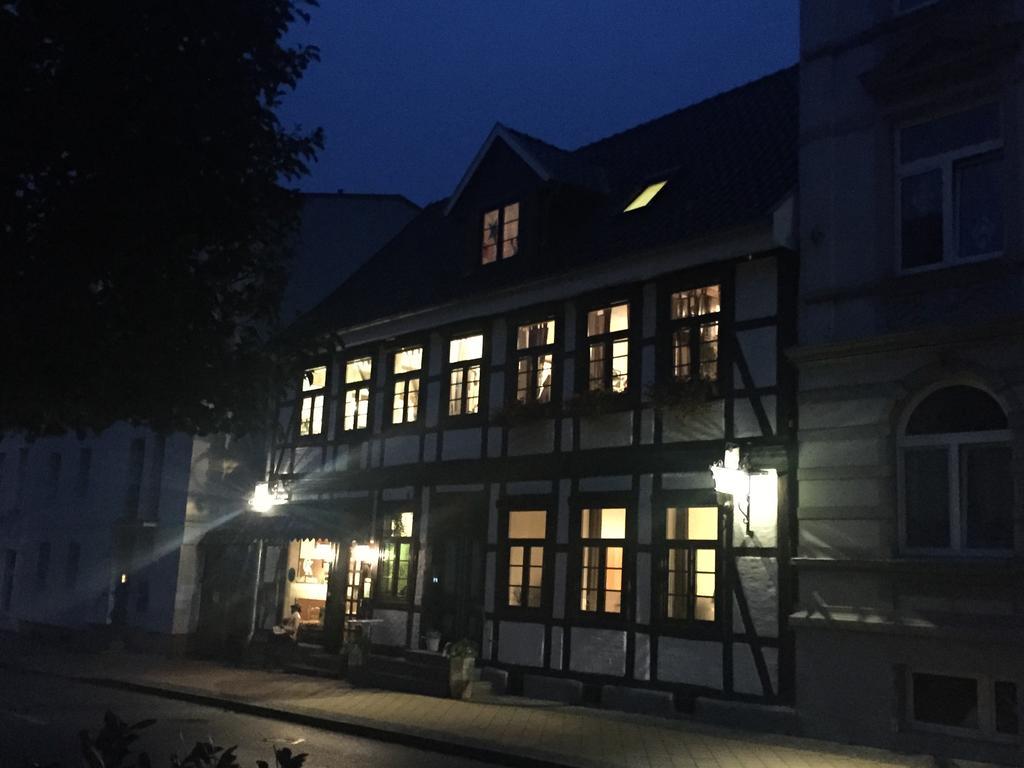 Pension Karina Schwerin Hotel Schwerin  Exterior photo